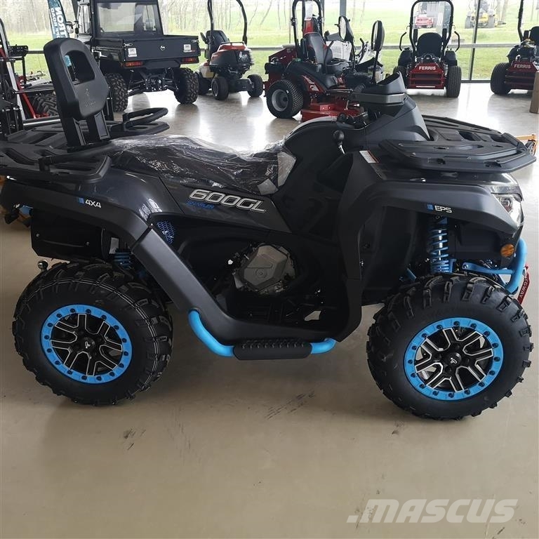 Segway Snarler 600 GL Veículos todo-terreno