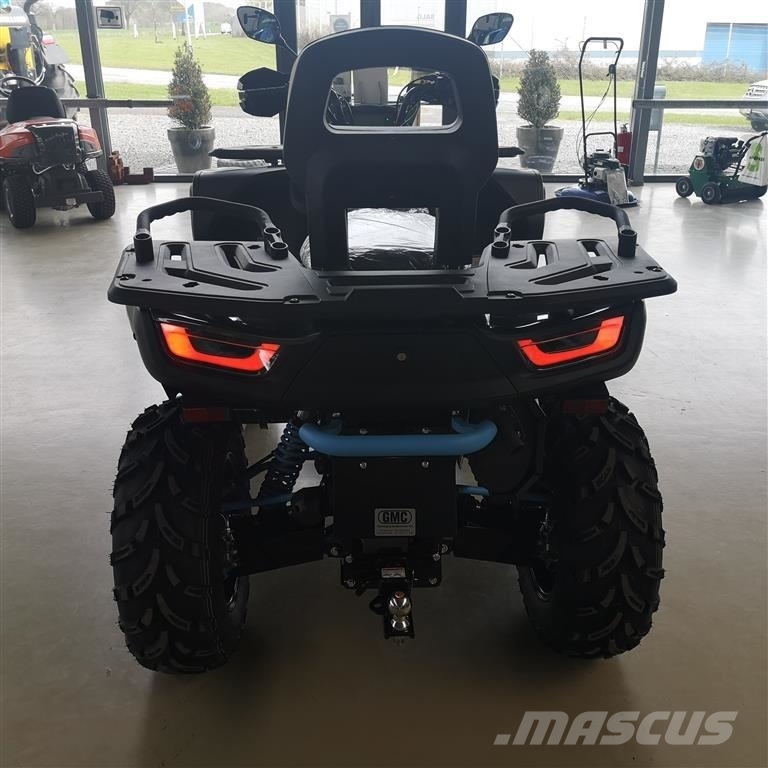Segway Snarler 600 GL Veículos todo-terreno