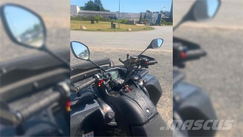 Segway Snarler AT6 S 600 مركبات لجميع التضاريس