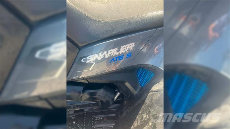 Segway Snarler AT6 S 600 مركبات لجميع التضاريس
