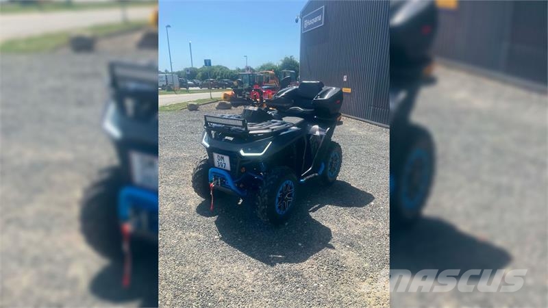 Segway Snarler AT6 S 600 مركبات لجميع التضاريس