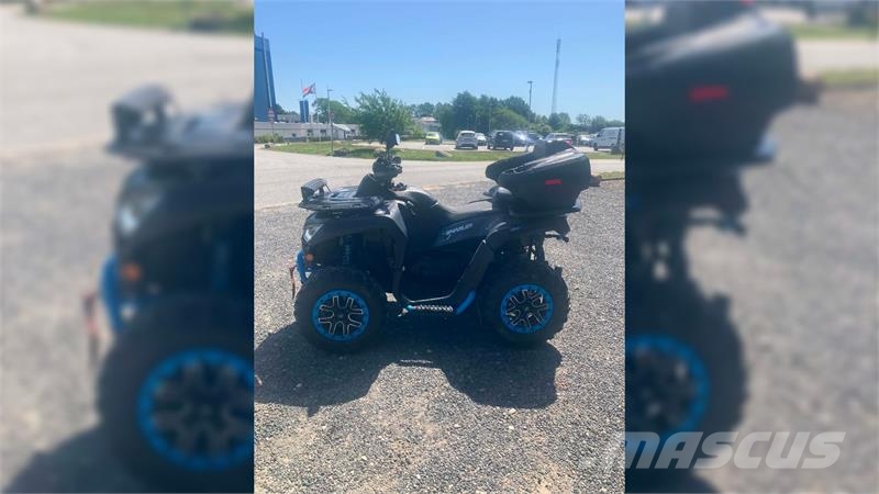 Segway Snarler AT6 S 600 مركبات لجميع التضاريس
