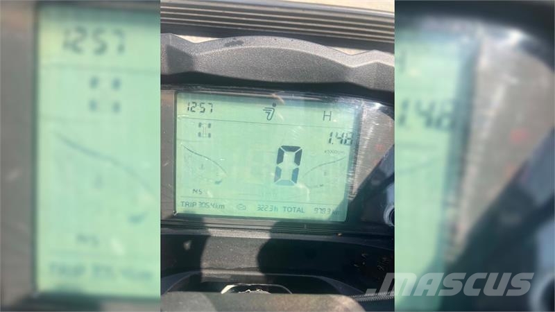 Segway Snarler AT6 S 600 مركبات لجميع التضاريس