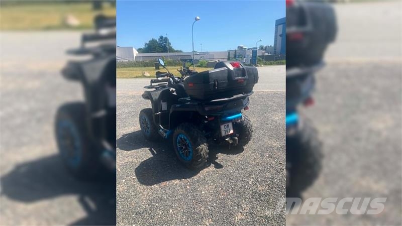 Segway Snarler AT6 S 600 مركبات لجميع التضاريس