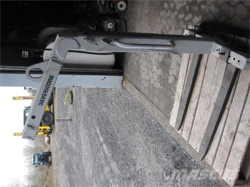 Silverstone Crane Fork 1500 Horquillas
