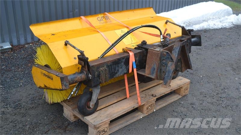 Stensballe FF1500LS Cadde süpürücüler