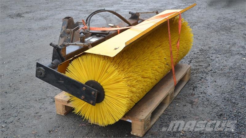 Stensballe FF1500LS Cadde süpürücüler
