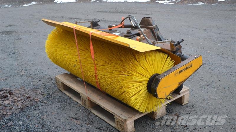 Stensballe FF1500LS Cadde süpürücüler