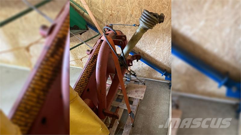 Taarup 206 Swather-niittokoneet
