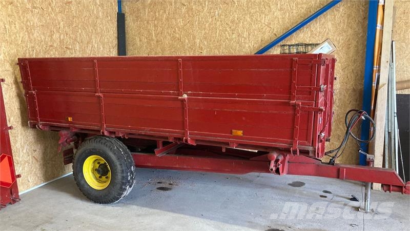 Tim 4,5T - BTS Kiper prikolice