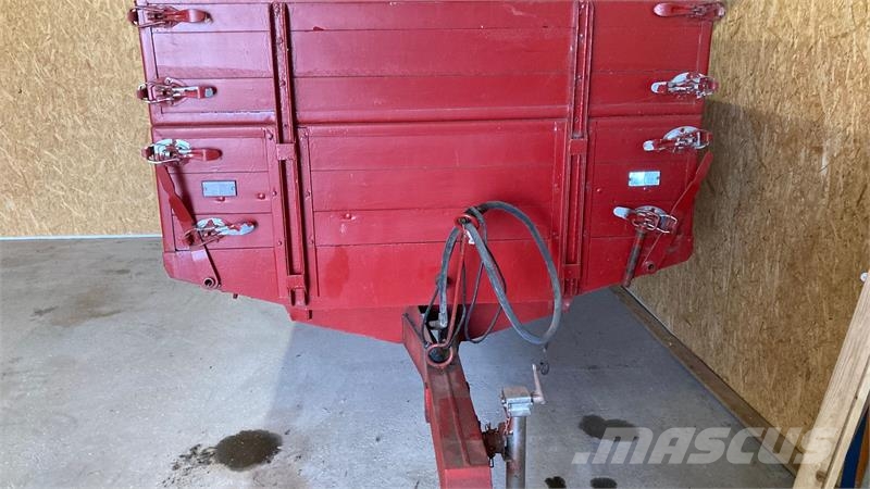 Tim 4,5T - BTS Kiper prikolice
