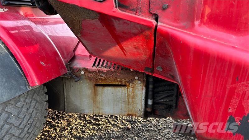 Timan Tool-Trac 245 ناقلات الأدوات