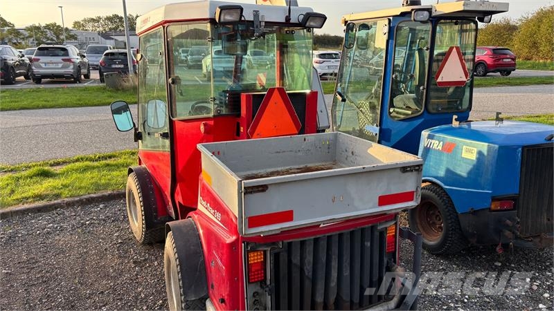 Timan Tool-Trac 245 ناقلات الأدوات