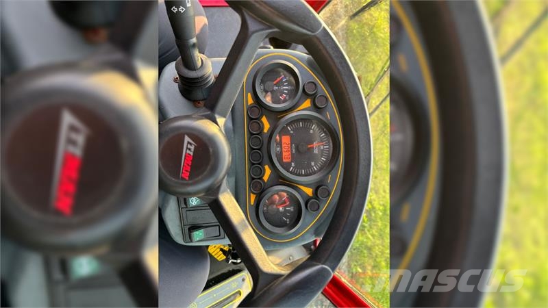 Timan Tool-Trac 245 ناقلات الأدوات