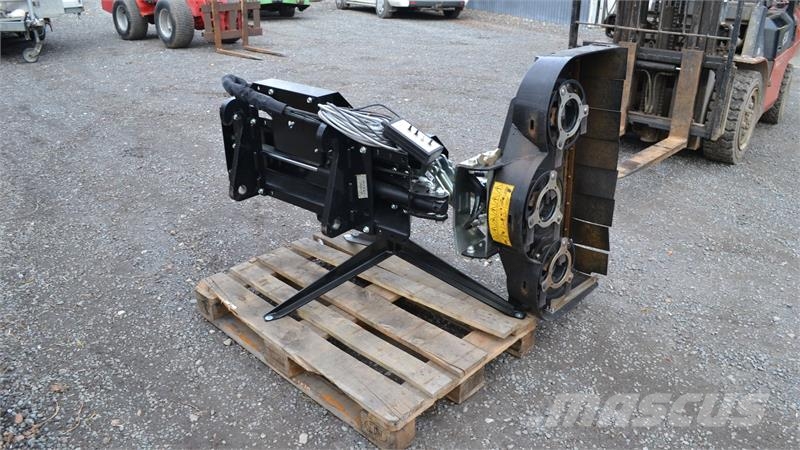 TMT Flex Chrush 102 DEMO MODEL Andere Zubehörteile