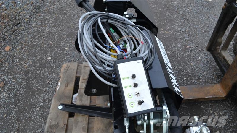 TMT Flex Chrush 102 DEMO MODEL Andere Zubehörteile