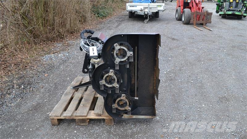 TMT Flex Chrush 102 DEMO MODEL Andere Zubehörteile