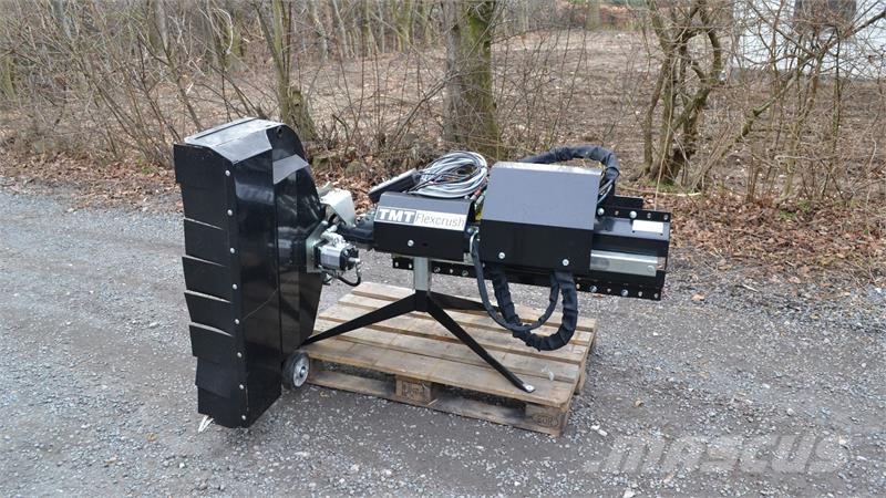 TMT Flex Chrush 102 DEMO MODEL Andere Zubehörteile