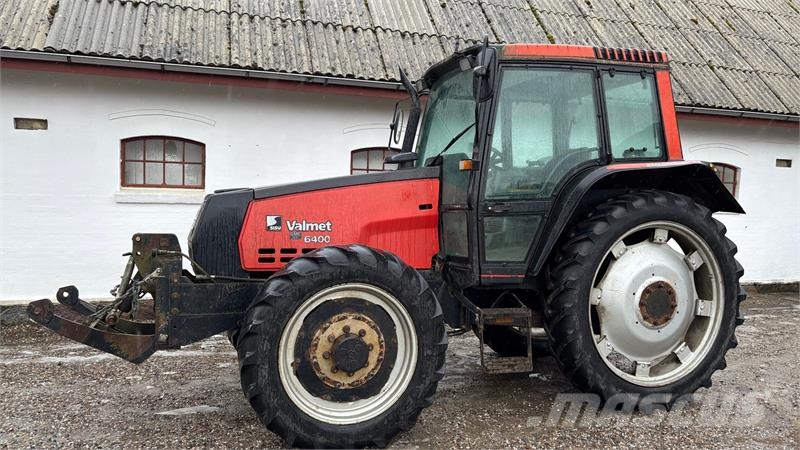 Valmet 6400 Delta