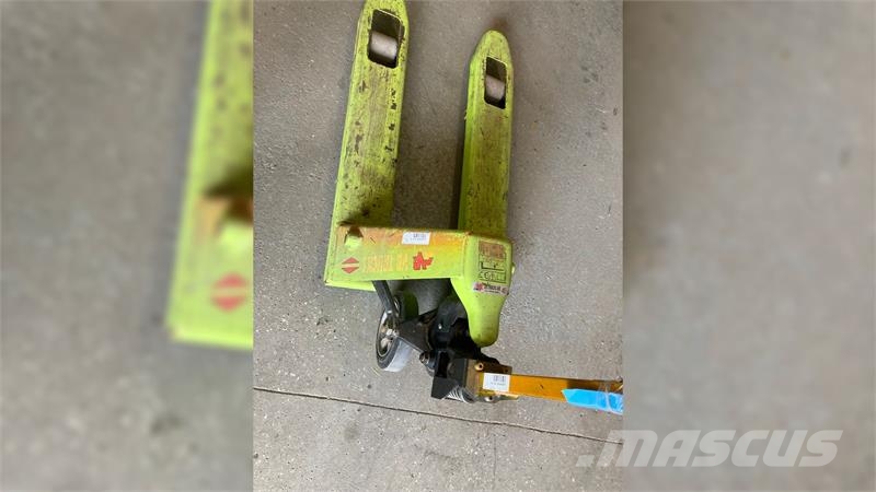 vb - - - 2500 kg Ostale poljoprivredne mašine