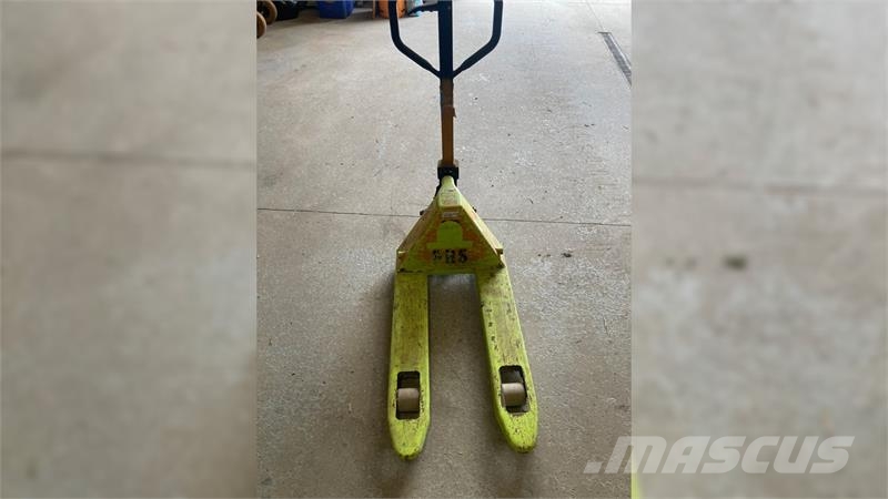 vb - - - 2500 kg Ostale poljoprivredne mašine