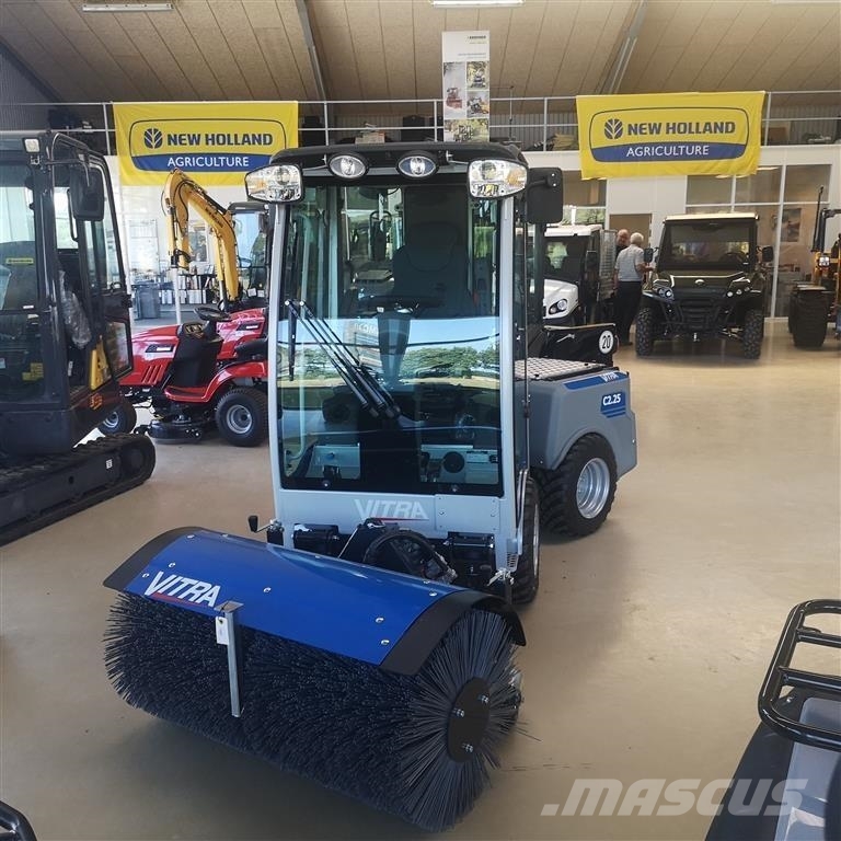 Vitra C2.25 Komunālā tehnika instrumentu pārvadāšanai