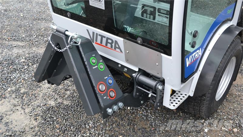 Vitra C3.75 Utility tool carriers