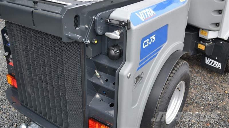 Vitra C3.75 Utility tool carriers