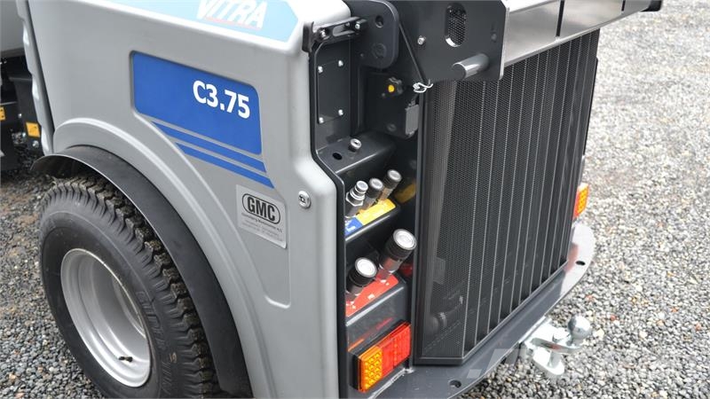 Vitra C3.75 Utility tool carriers