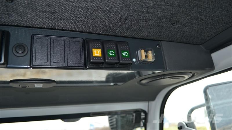 Vitra C3.75 Utility tool carriers