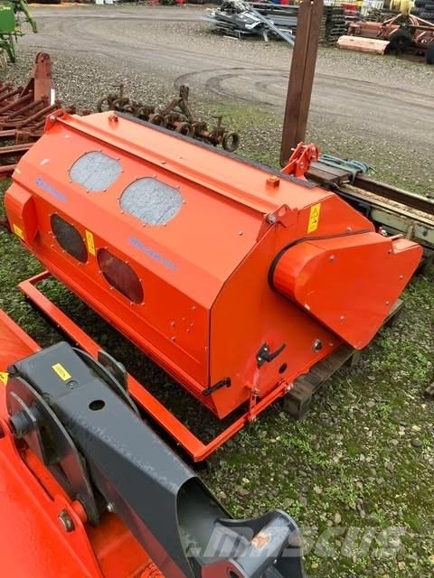 Wiedenmann Terra Clean 160C 农业机械-其他