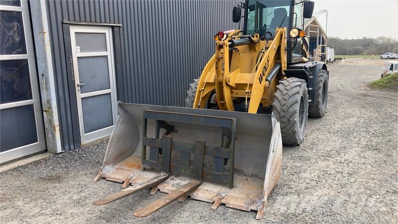 Wolf WL 280 Wielladers