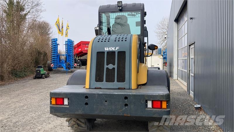 Wolf WL 280 Wielladers