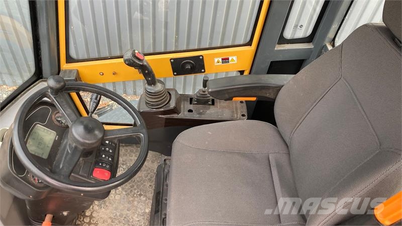 Wolf WL 280 Wielladers
