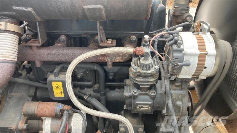 Wolf WL 280 Wielladers
