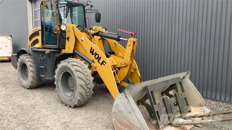 Wolf WL 280 Wielladers