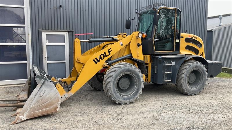 Wolf WL 280 Wielladers