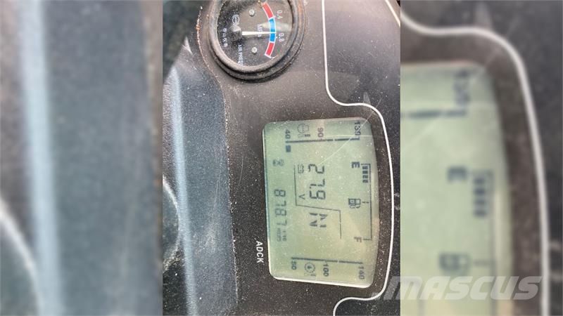 Wolf WL 280 Wielladers