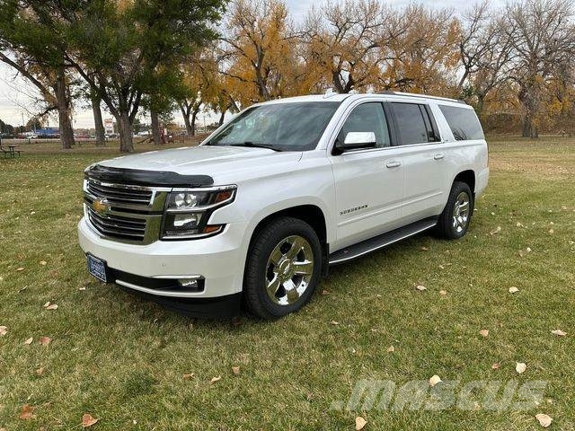 Chevrolet Suburban 픽업/드롭사이드