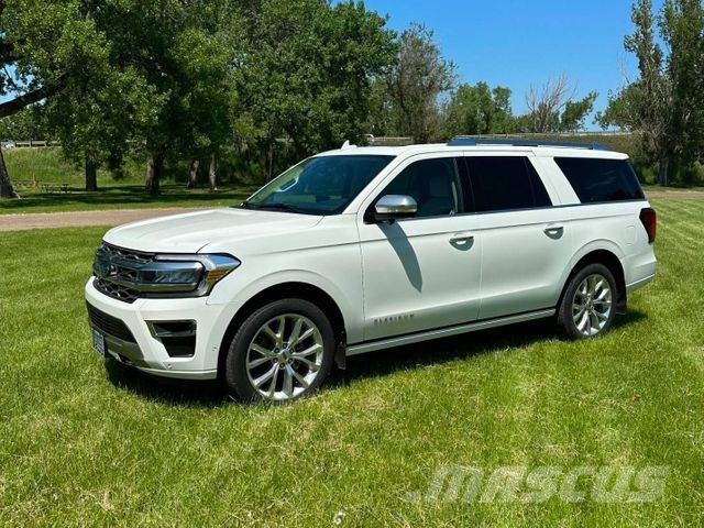 Ford Expedition MAX Pick up/Dropside