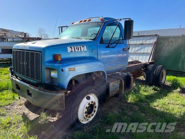 GMC C7500 其他貨車