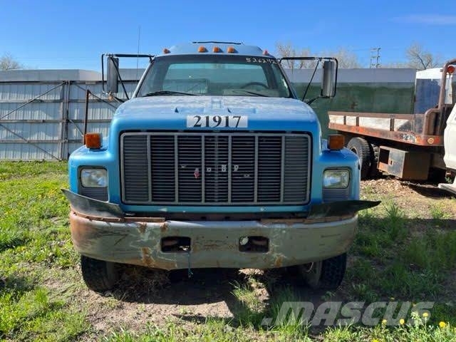GMC C7500 其他貨車