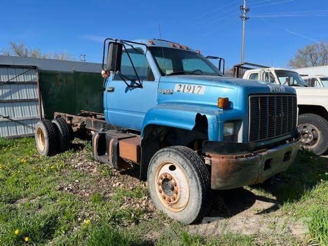 GMC C7500 其他貨車
