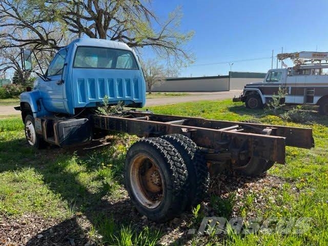 GMC C7500 其他貨車
