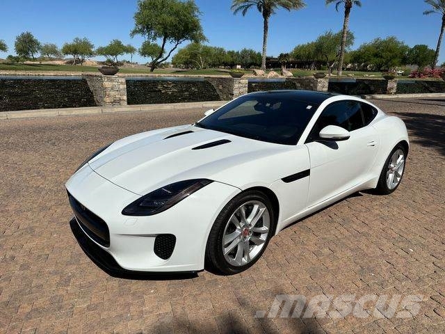 Jaguar F-TYPE Automobili