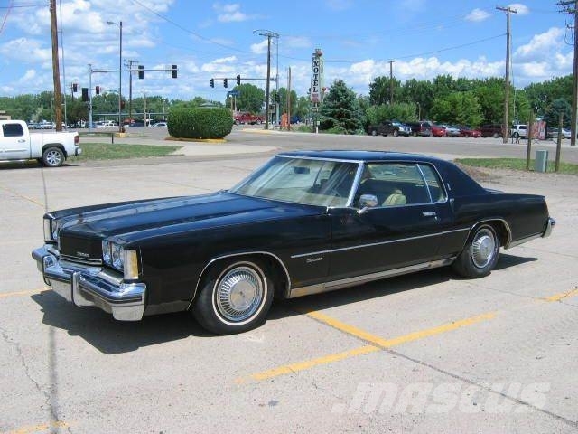 Oldsmobile Toronado Cars