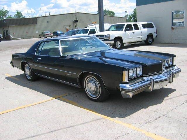 Oldsmobile Toronado Cars