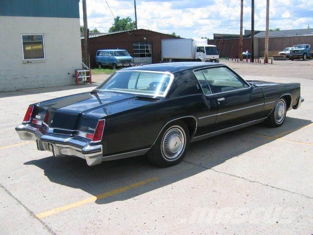 Oldsmobile Toronado Cars