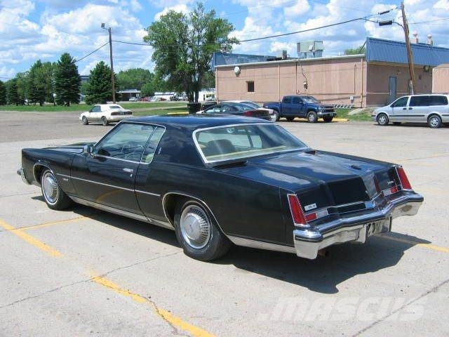 Oldsmobile Toronado Cars