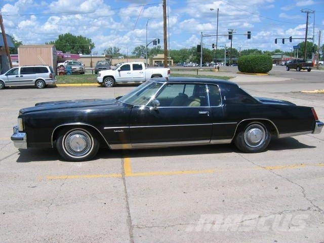 Oldsmobile Toronado Cars